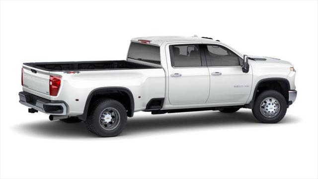 2025 Chevrolet Silverado 3500HD 4WD Crew Cab Long Bed LTZ
