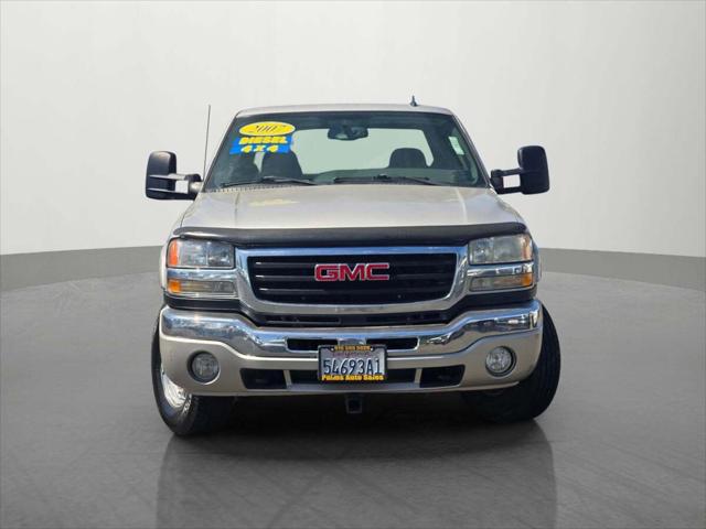 2007 GMC Sierra 2500HD Classic SLE1