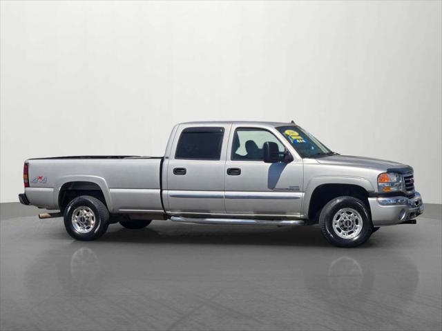 2007 GMC Sierra 2500HD Classic SLE1