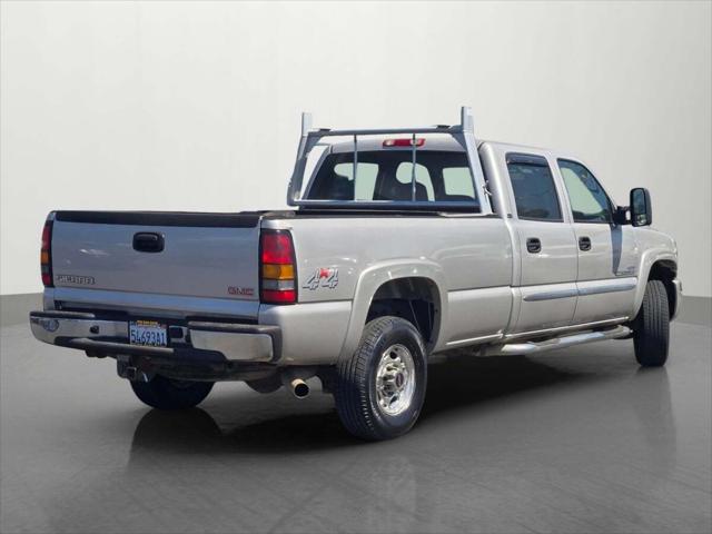 2007 GMC Sierra 2500HD Classic SLE1
