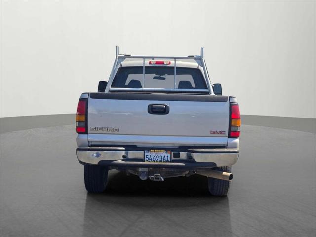 2007 GMC Sierra 2500HD Classic SLE1
