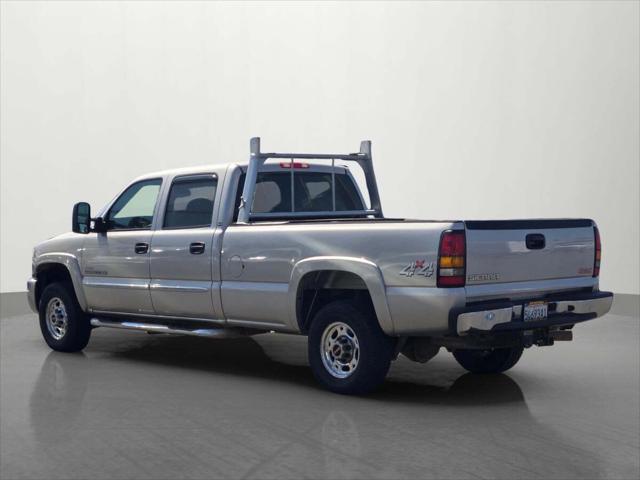 2007 GMC Sierra 2500HD Classic SLE1