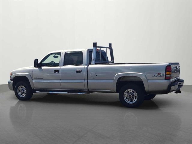 2007 GMC Sierra 2500HD Classic SLE1