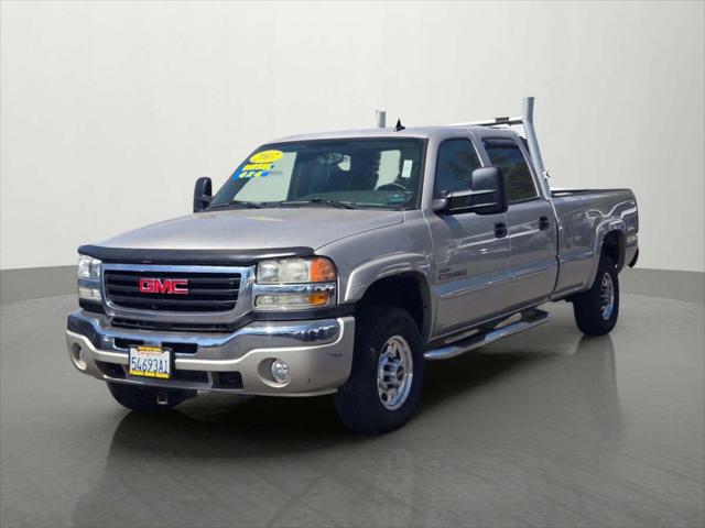 2007 GMC Sierra 2500HD Classic SLE1