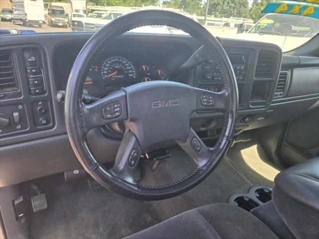 2007 GMC Sierra 2500HD Classic SLE1