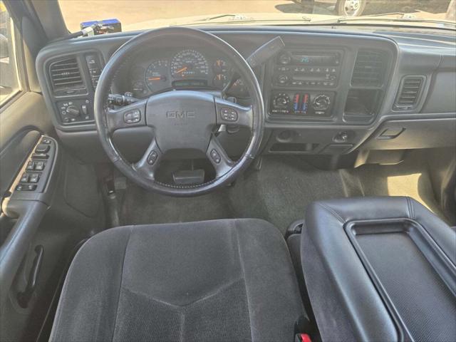 2007 GMC Sierra 2500HD Classic SLE1