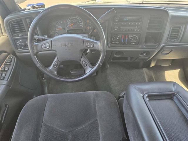 2007 GMC Sierra 2500HD Classic SLE1