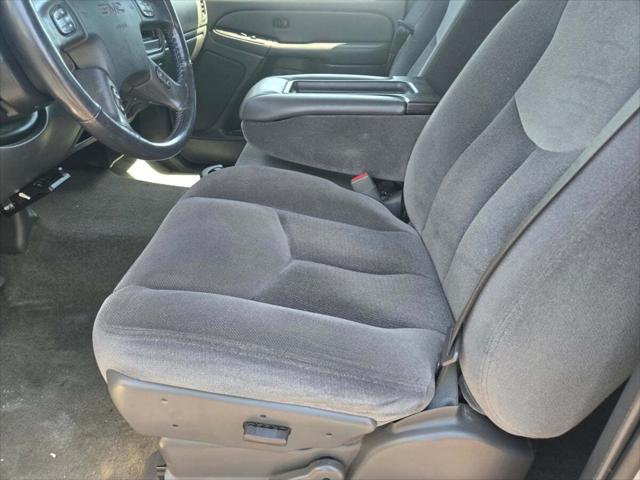 2007 GMC Sierra 2500HD Classic SLE1