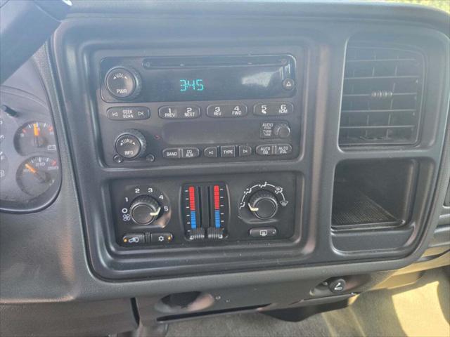 2007 GMC Sierra 2500HD Classic SLE1