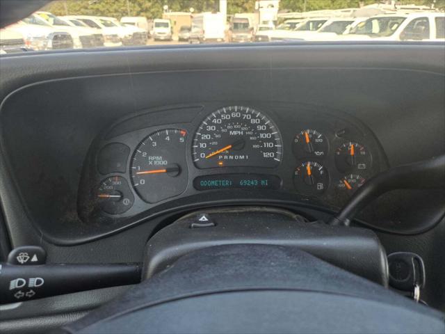 2007 GMC Sierra 2500HD Classic SLE1