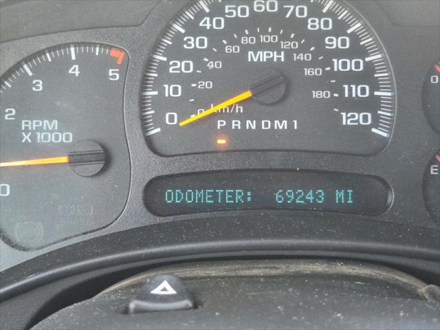 2007 GMC Sierra 2500HD Classic SLE1