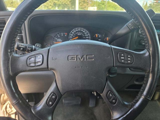 2007 GMC Sierra 2500HD Classic SLE1