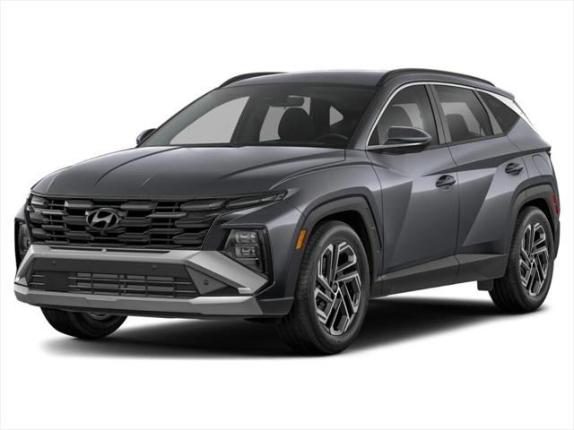 Tucson Plug-In Hybrid Ultimate