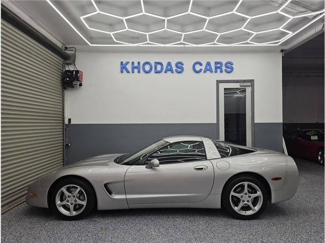 2004 Chevrolet Corvette Base 2dr Coupe for sale in Gilroy, CA