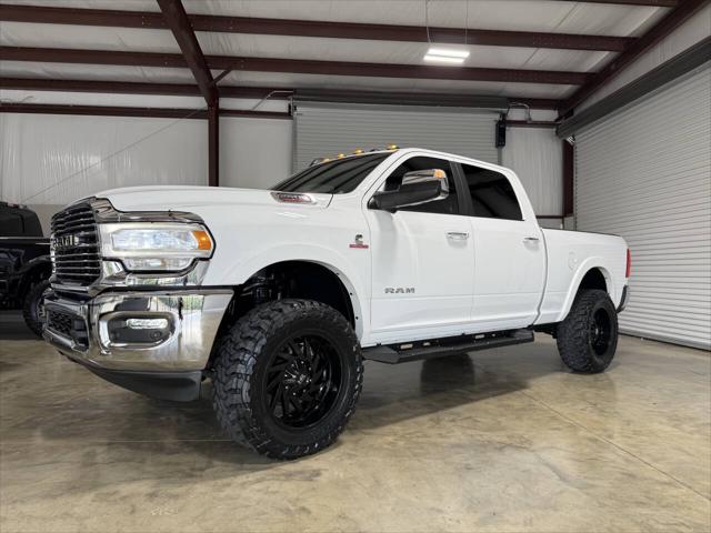 2022 Ram 2500 Laramie Crew Cab 4x4 6'4" Box for sale in Mc Calla, AL