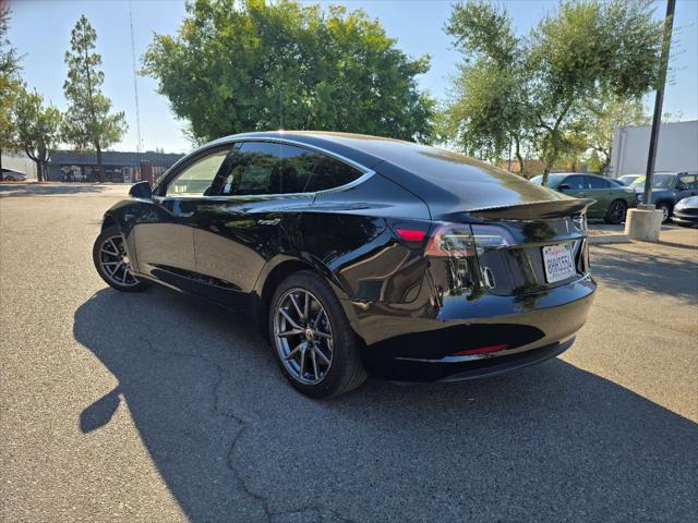 2018 Tesla Model 3 Mid Range