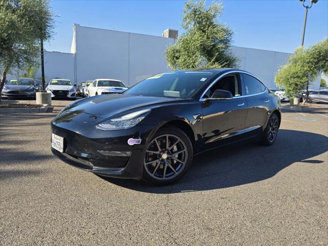 2018 Tesla Model 3 Mid Range