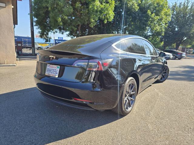 2018 Tesla Model 3 Mid Range