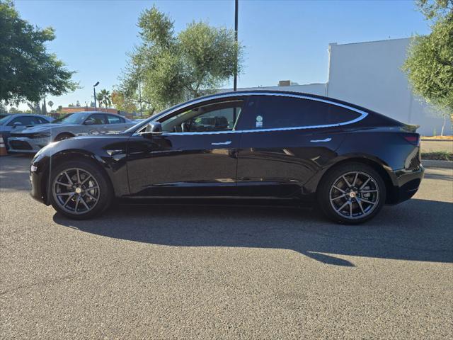 2018 Tesla Model 3 Mid Range