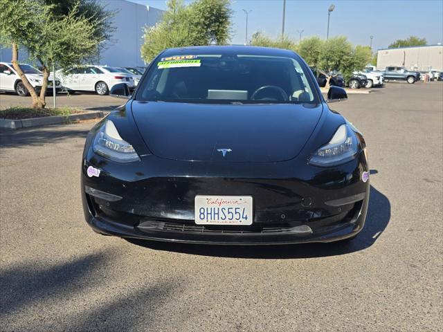 2018 Tesla Model 3 Mid Range