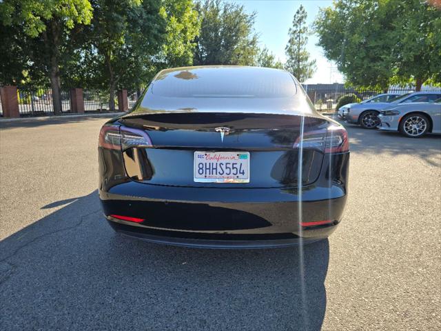 2018 Tesla Model 3 Mid Range