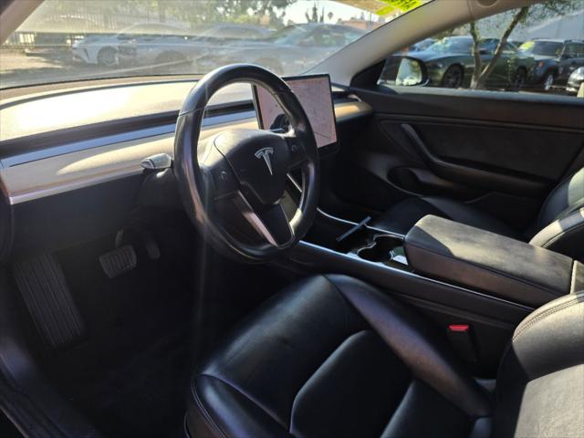 2018 Tesla Model 3 Mid Range