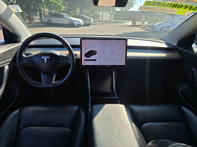 2018 Tesla Model 3 Mid Range
