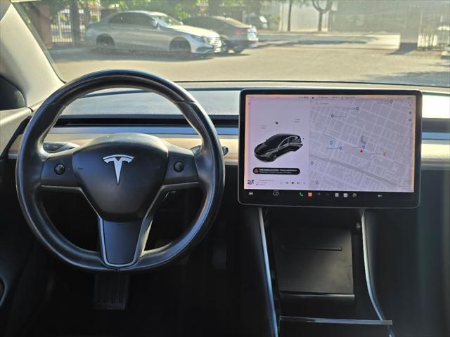 2018 Tesla Model 3 Mid Range
