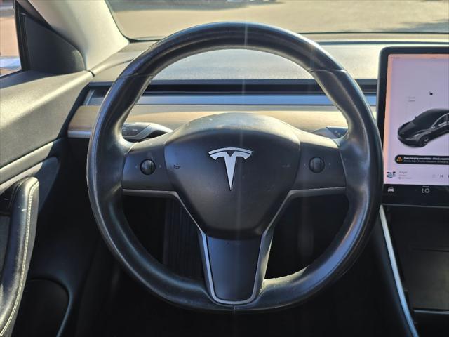 2018 Tesla Model 3 Mid Range
