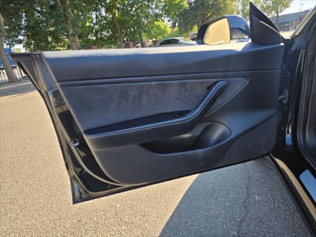 2018 Tesla Model 3 Mid Range