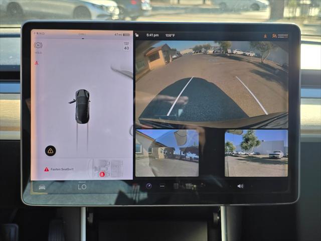 2018 Tesla Model 3 Mid Range