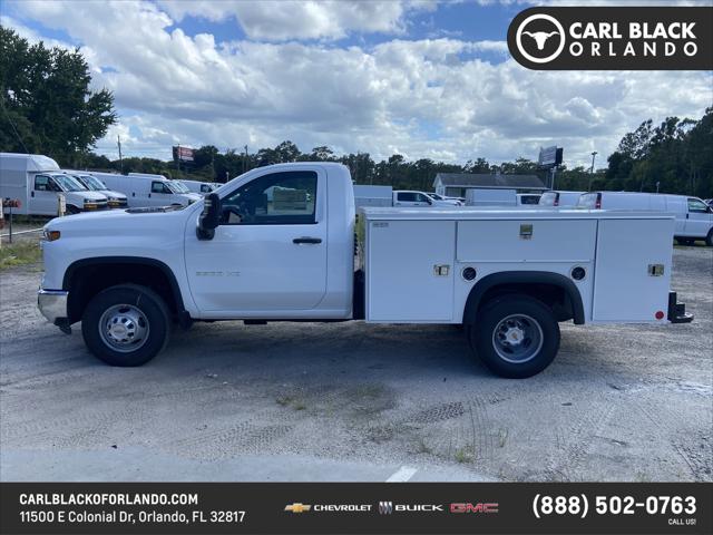 2025 Chevrolet Silverado 3500HD Work Truck for sale in Orlando, FL