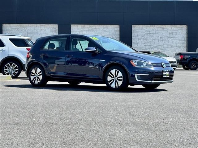 2016 Volkswagen e-Golf SE for sale in Murray, UT