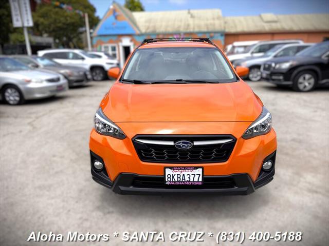 2019 Subaru Crosstrek 2.0i Premium