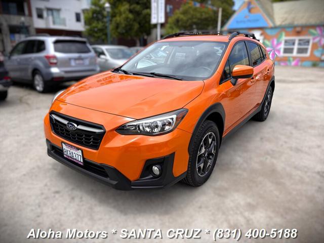 2019 Subaru Crosstrek 2.0i Premium