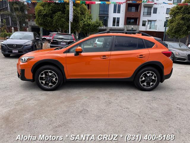 2019 Subaru Crosstrek 2.0i Premium