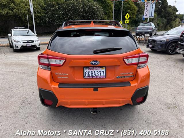 2019 Subaru Crosstrek 2.0i Premium