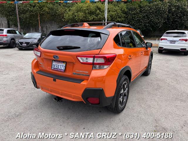 2019 Subaru Crosstrek 2.0i Premium