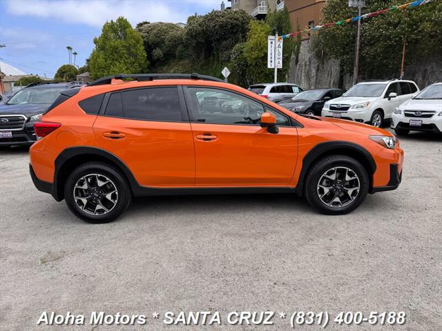 2019 Subaru Crosstrek 2.0i Premium