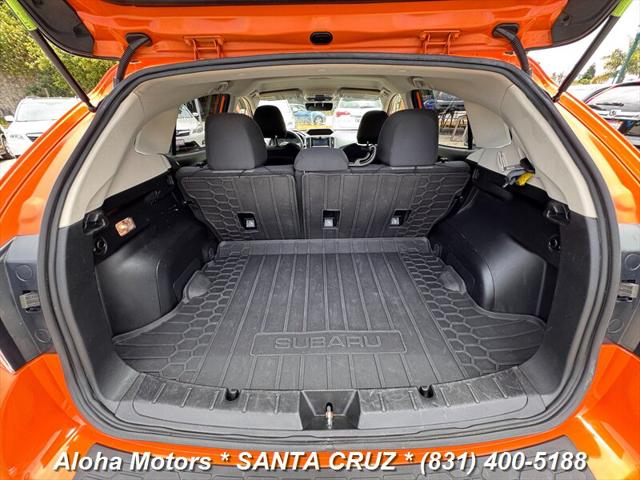 2019 Subaru Crosstrek 2.0i Premium