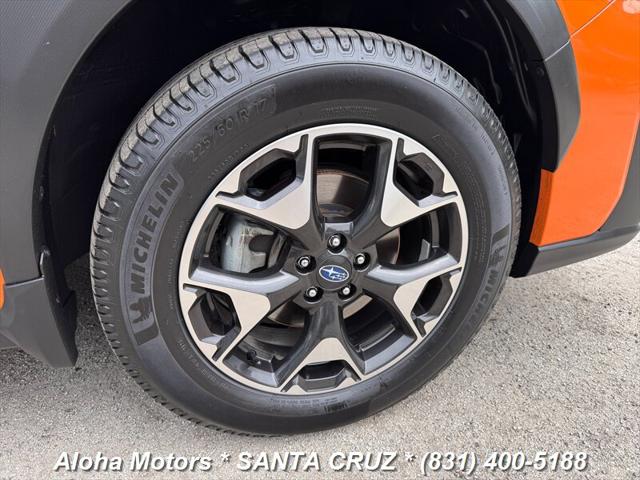2019 Subaru Crosstrek 2.0i Premium
