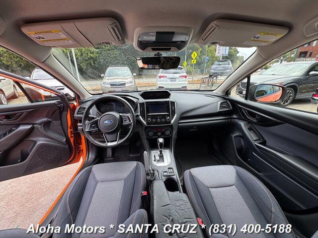 2019 Subaru Crosstrek 2.0i Premium