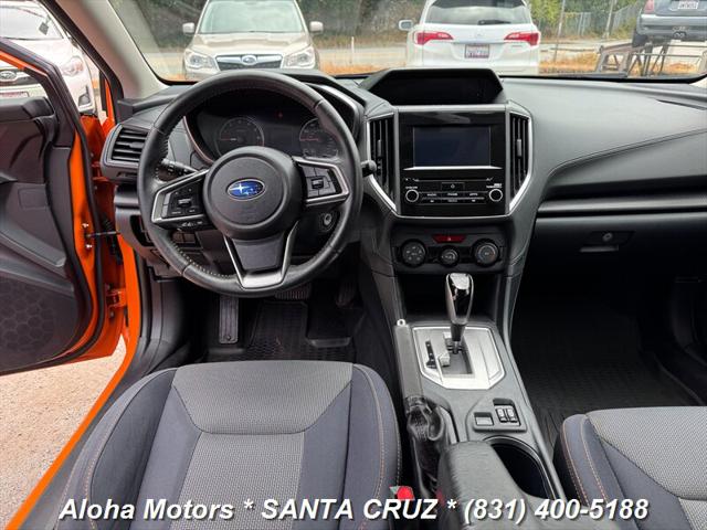 2019 Subaru Crosstrek 2.0i Premium