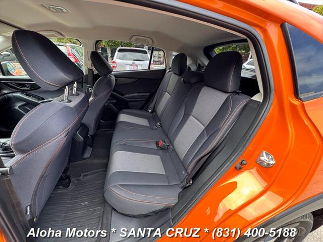 2019 Subaru Crosstrek 2.0i Premium