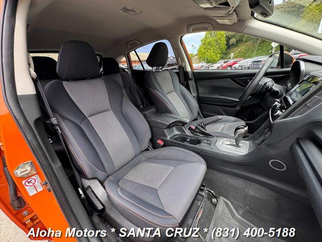 2019 Subaru Crosstrek 2.0i Premium