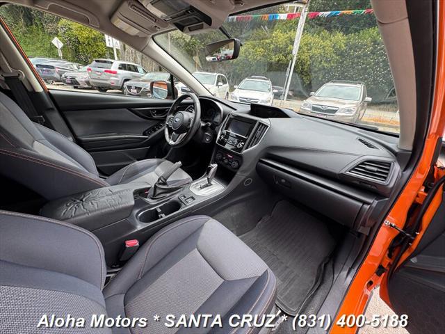 2019 Subaru Crosstrek 2.0i Premium