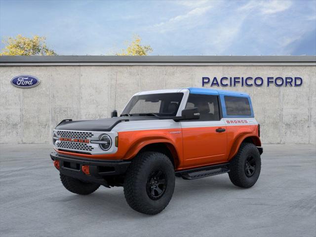 2025 Ford Bronco Stroppe Edition for sale in Philadelphia, PA