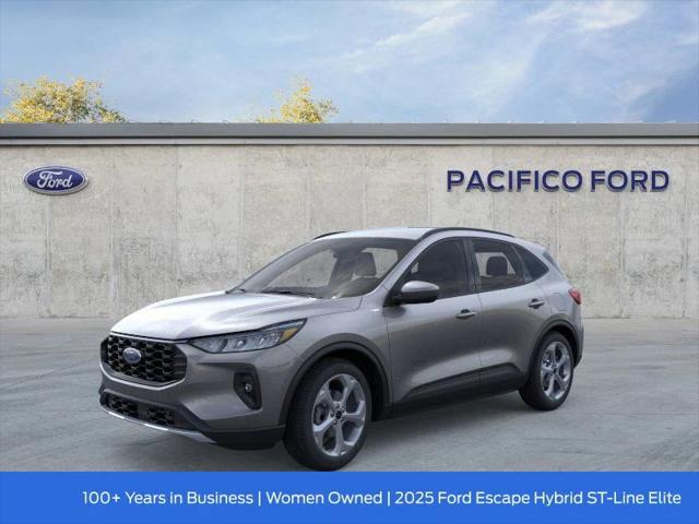 2025 Ford Escape ST-Line Select