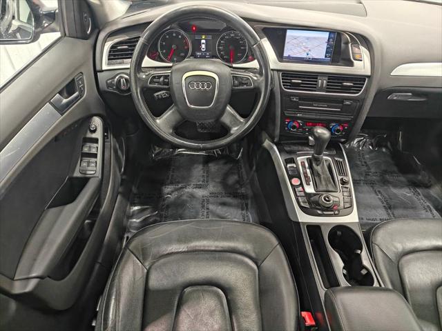 2012 Audi A4 2.0T Premium