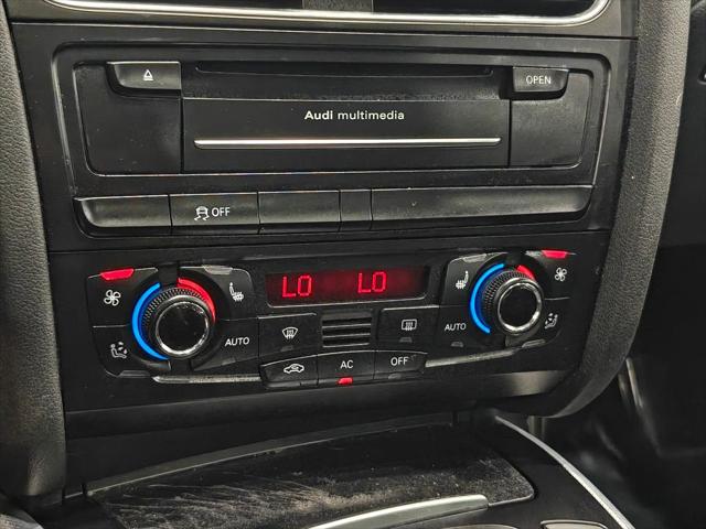 2012 Audi A4 2.0T Premium